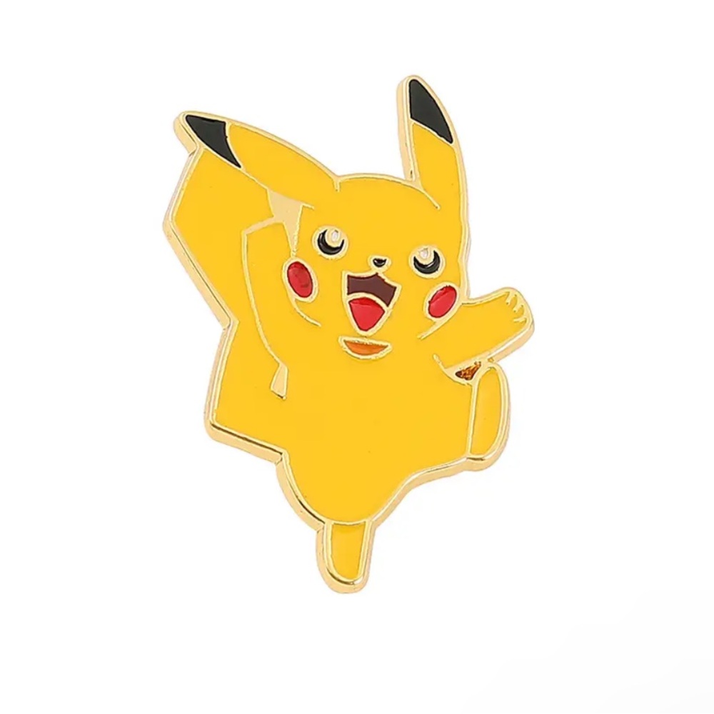 Pokémon Pikachu Pin